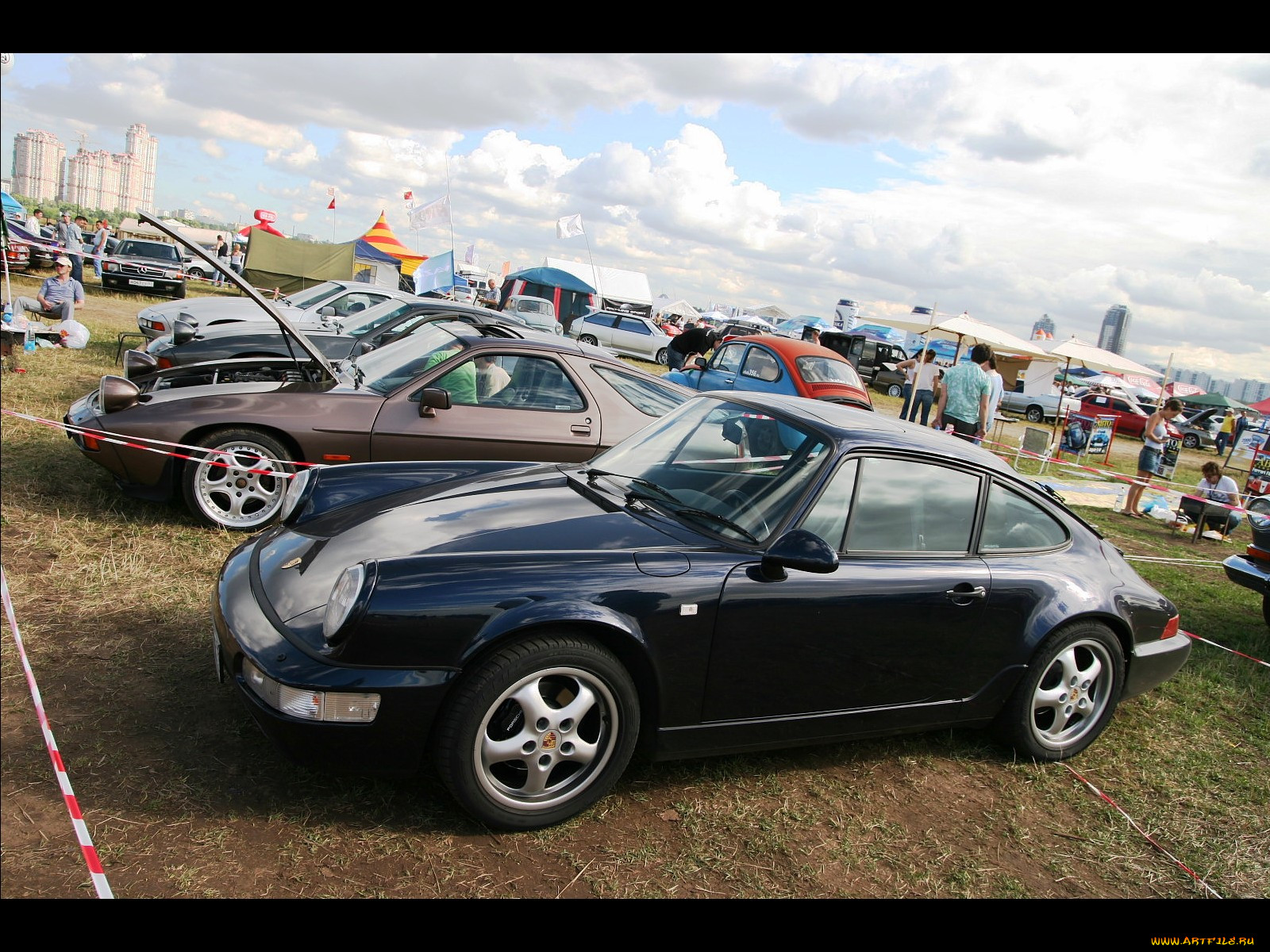 , porsche